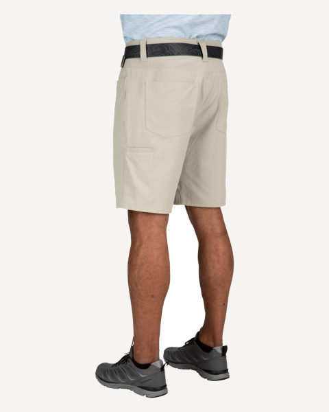 Шорты Simms Challenger Shorts (Мужской; 38; Khaki)